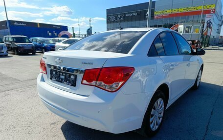 Chevrolet Cruze II, 2013 год, 730 000 рублей, 7 фотография