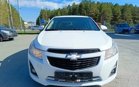 Chevrolet Cruze II, 2013 год, 730 000 рублей, 2 фотография