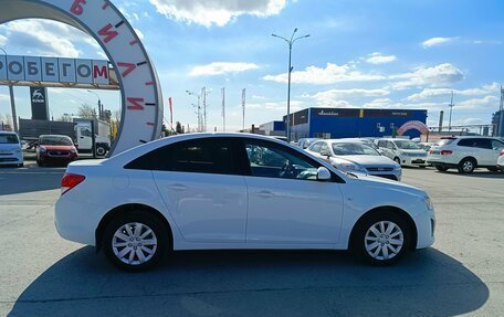Chevrolet Cruze II, 2013 год, 730 000 рублей, 8 фотография