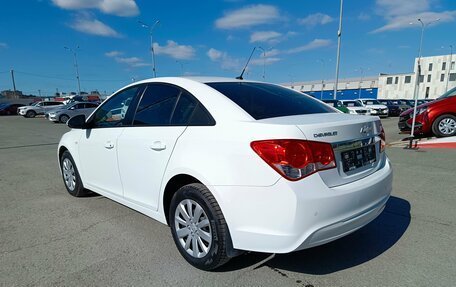 Chevrolet Cruze II, 2013 год, 730 000 рублей, 5 фотография