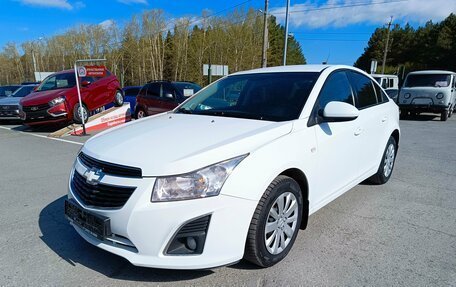 Chevrolet Cruze II, 2013 год, 730 000 рублей, 3 фотография