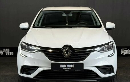 Renault Arkana I, 2019 год, 1 599 000 рублей, 2 фотография