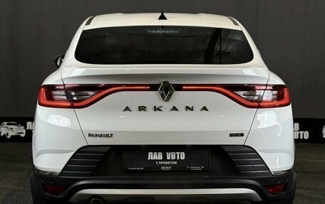 Renault Arkana I, 2019 год, 1 599 000 рублей, 7 фотография