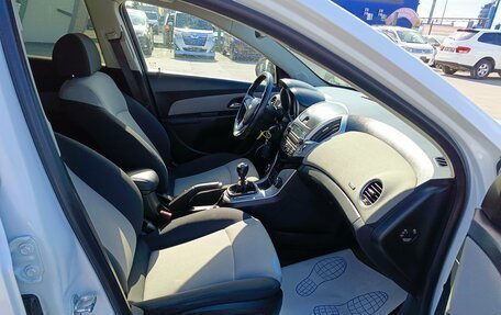 Chevrolet Cruze II, 2013 год, 730 000 рублей, 12 фотография