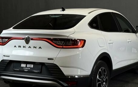 Renault Arkana I, 2019 год, 1 599 000 рублей, 8 фотография
