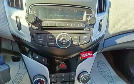 Chevrolet Cruze II, 2013 год, 730 000 рублей, 16 фотография