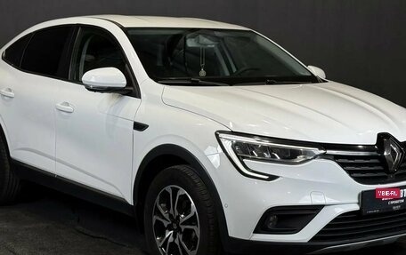 Renault Arkana I, 2019 год, 1 599 000 рублей, 3 фотография