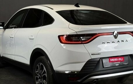 Renault Arkana I, 2019 год, 1 599 000 рублей, 6 фотография