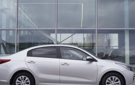 KIA Rio IV, 2017 год, 1 306 000 рублей, 4 фотография