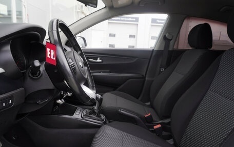 KIA Rio IV, 2017 год, 1 306 000 рублей, 10 фотография