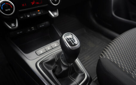 KIA Rio IV, 2017 год, 1 306 000 рублей, 16 фотография