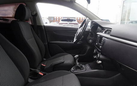 KIA Rio IV, 2017 год, 1 306 000 рублей, 19 фотография