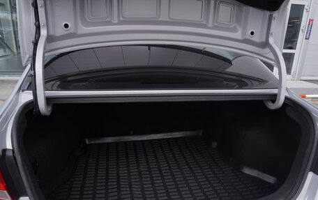 KIA Rio IV, 2017 год, 1 306 000 рублей, 23 фотография