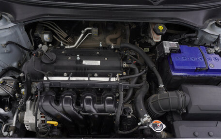 KIA Rio IV, 2017 год, 1 306 000 рублей, 22 фотография