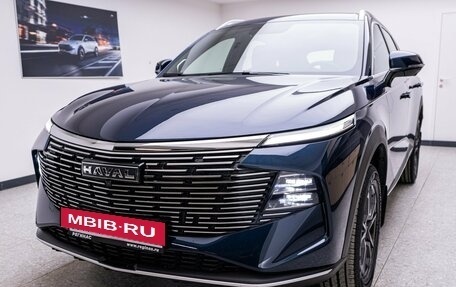 Haval F7, 2026 год, 2 875 000 рублей, 3 фотография