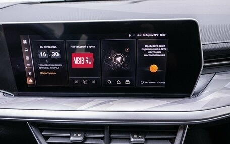 Haval F7, 2026 год, 2 875 000 рублей, 28 фотография