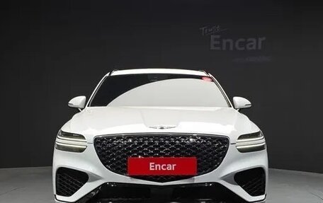 Genesis GV70, 2022 год, 5 990 000 рублей, 3 фотография