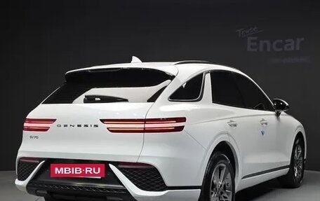 Genesis GV70, 2022 год, 5 990 000 рублей, 2 фотография