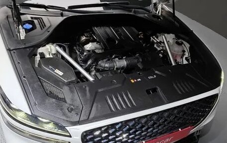 Genesis GV70, 2022 год, 5 990 000 рублей, 6 фотография