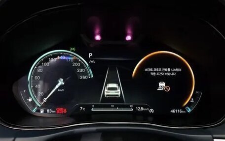 Genesis GV70, 2022 год, 5 990 000 рублей, 8 фотография