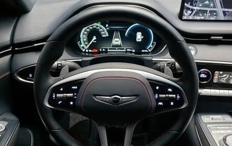 Genesis GV70, 2022 год, 5 990 000 рублей, 13 фотография