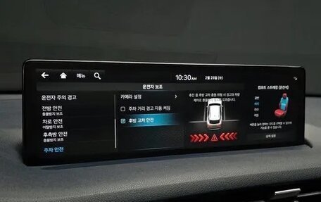 Genesis GV70, 2022 год, 5 990 000 рублей, 17 фотография