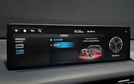 Genesis GV70, 2022 год, 5 990 000 рублей, 18 фотография