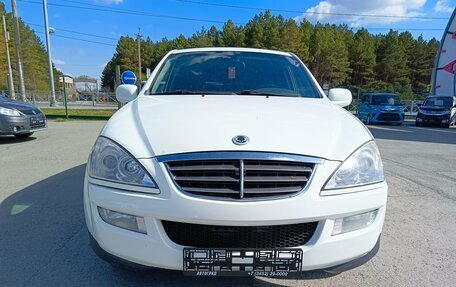 SsangYong Kyron I, 2012 год, 999 000 рублей, 2 фотография