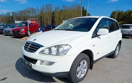 SsangYong Kyron I, 2012 год, 999 000 рублей, 3 фотография
