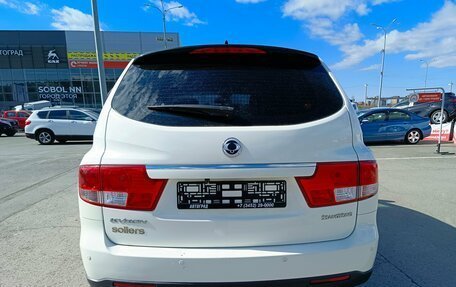 SsangYong Kyron I, 2012 год, 999 000 рублей, 6 фотография