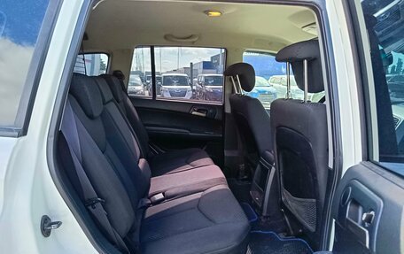 SsangYong Kyron I, 2012 год, 999 000 рублей, 14 фотография