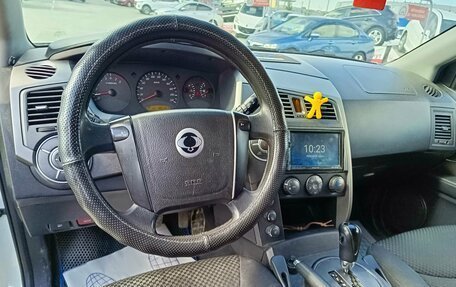 SsangYong Kyron I, 2012 год, 999 000 рублей, 15 фотография