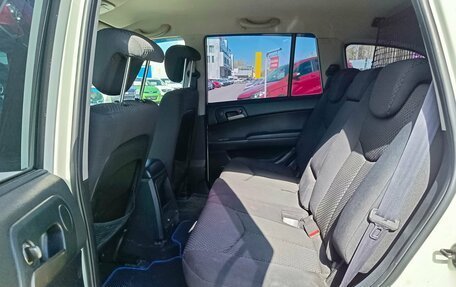 SsangYong Kyron I, 2012 год, 999 000 рублей, 11 фотография