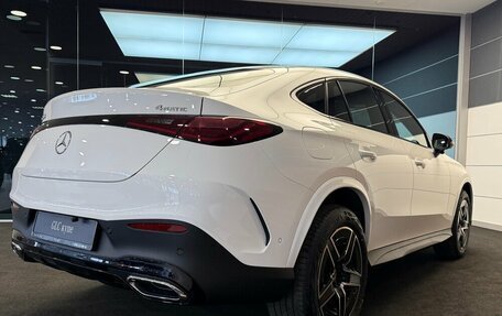 Mercedes-Benz GLC Coupe, 2025 год, 7 999 000 рублей, 4 фотография