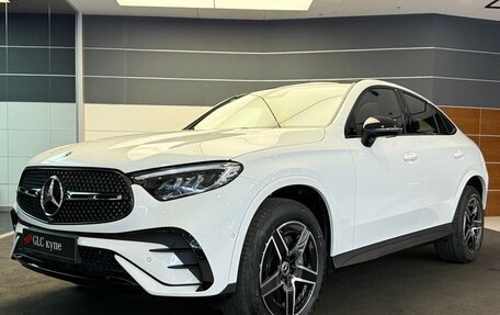 Mercedes-Benz GLC Coupe, 2025 год, 7 999 000 рублей, 2 фотография
