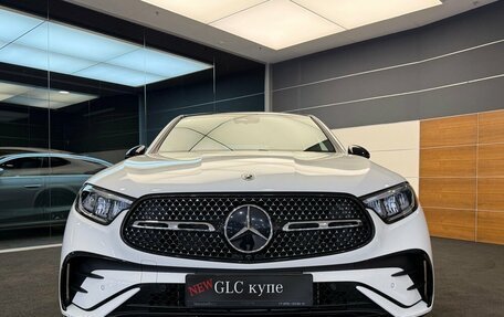 Mercedes-Benz GLC Coupe, 2025 год, 7 999 000 рублей, 3 фотография