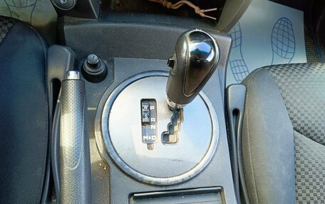 SsangYong Kyron I, 2012 год, 999 000 рублей, 18 фотография