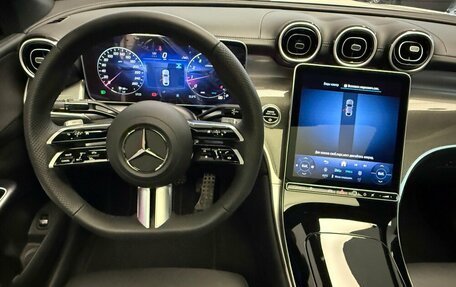 Mercedes-Benz GLC Coupe, 2025 год, 7 999 000 рублей, 10 фотография