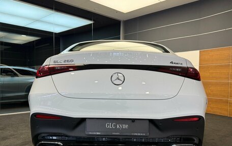 Mercedes-Benz GLC Coupe, 2025 год, 7 999 000 рублей, 5 фотография