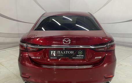 Mazda 6, 2019 год, 2 150 000 рублей, 6 фотография