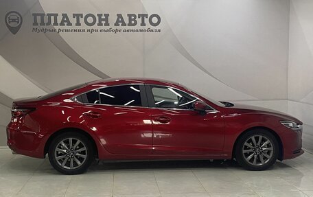 Mazda 6, 2019 год, 2 150 000 рублей, 8 фотография