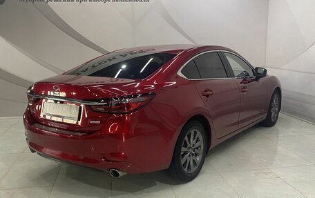 Mazda 6, 2019 год, 2 150 000 рублей, 5 фотография