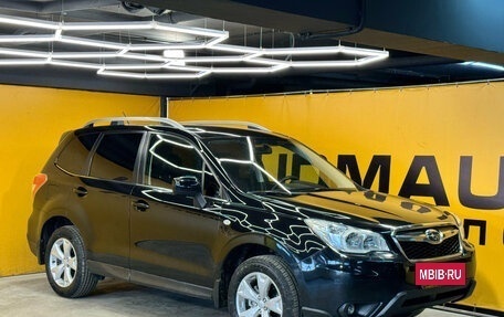 Subaru Forester, 2013 год, 1 739 000 рублей, 3 фотография