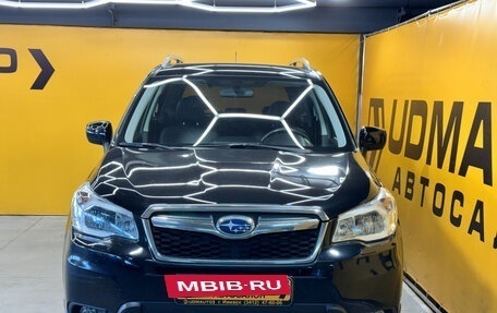 Subaru Forester, 2013 год, 1 739 000 рублей, 2 фотография