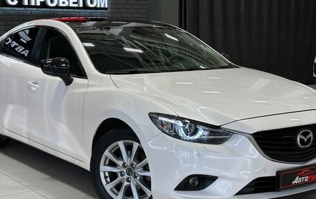 Mazda 6, 2016 год, 1 547 000 рублей, 5 фотография