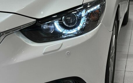 Mazda 6, 2016 год, 1 547 000 рублей, 4 фотография