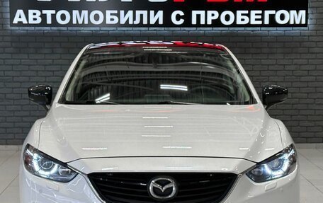Mazda 6, 2016 год, 1 547 000 рублей, 3 фотография