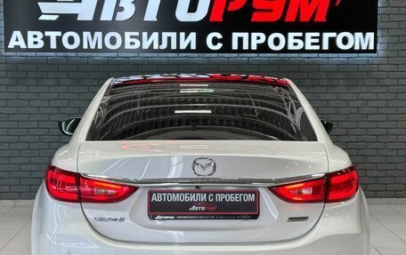 Mazda 6, 2016 год, 1 547 000 рублей, 7 фотография
