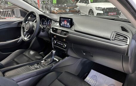 Mazda 6, 2016 год, 1 547 000 рублей, 10 фотография