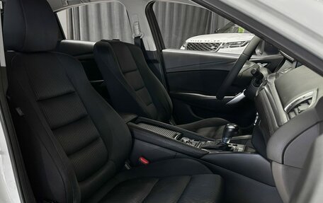 Mazda 6, 2016 год, 1 547 000 рублей, 11 фотография